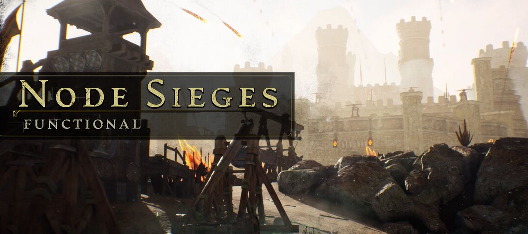 node siege